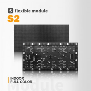 P2mm Flexible LED Display Module 320x160mm