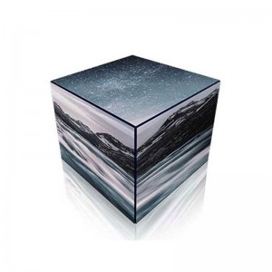 Cube LED Display