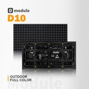 P10 Outdoor LED Display Full Color Module