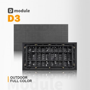 P3 Outdoor Full Color Led Display