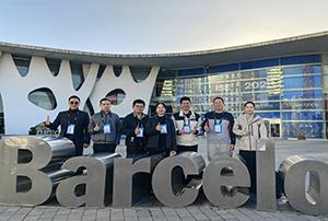 LED Displays at ISE 2025 in Barcelona