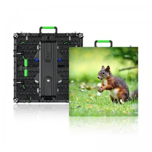 P2.97mm Indoor Rental LED Display Video Wall Panel