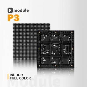 P3 Indoor LED Display Panel Board 192mm x 192mm
