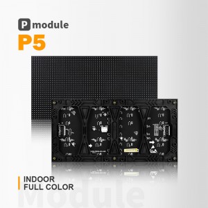 P5mm Indoor LED Display Module 320x160mm